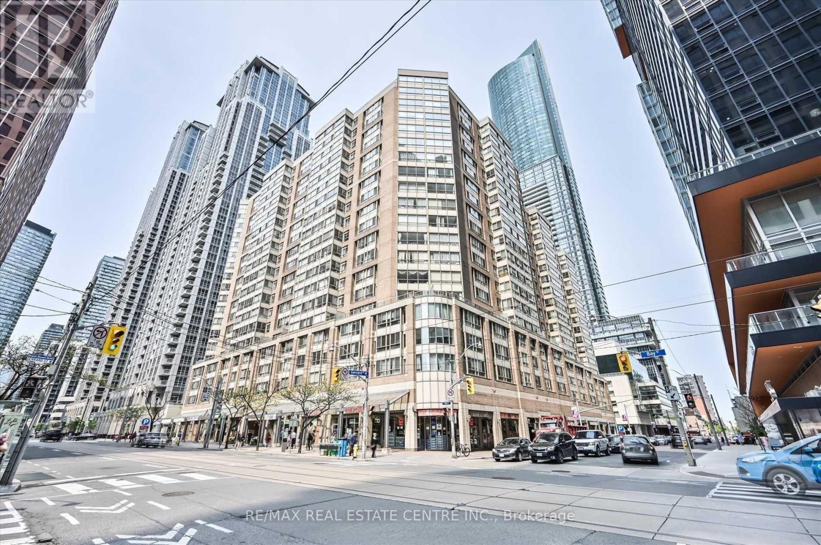 1414 - 711 BAY STREET, Toronto, Ontario