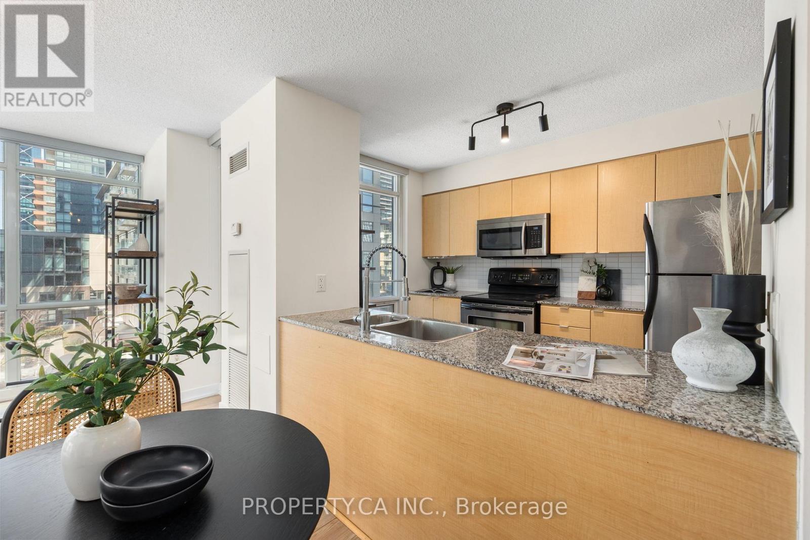 503 - 11 Brunel Court, Toronto, Ontario  M5V 3Y3 - Photo 9 - C12970268