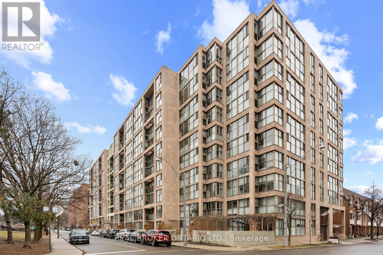 223 - 65 Scadding Avenue, Toronto, Ontario  M5A 4L1 - Photo 22 - C12970284