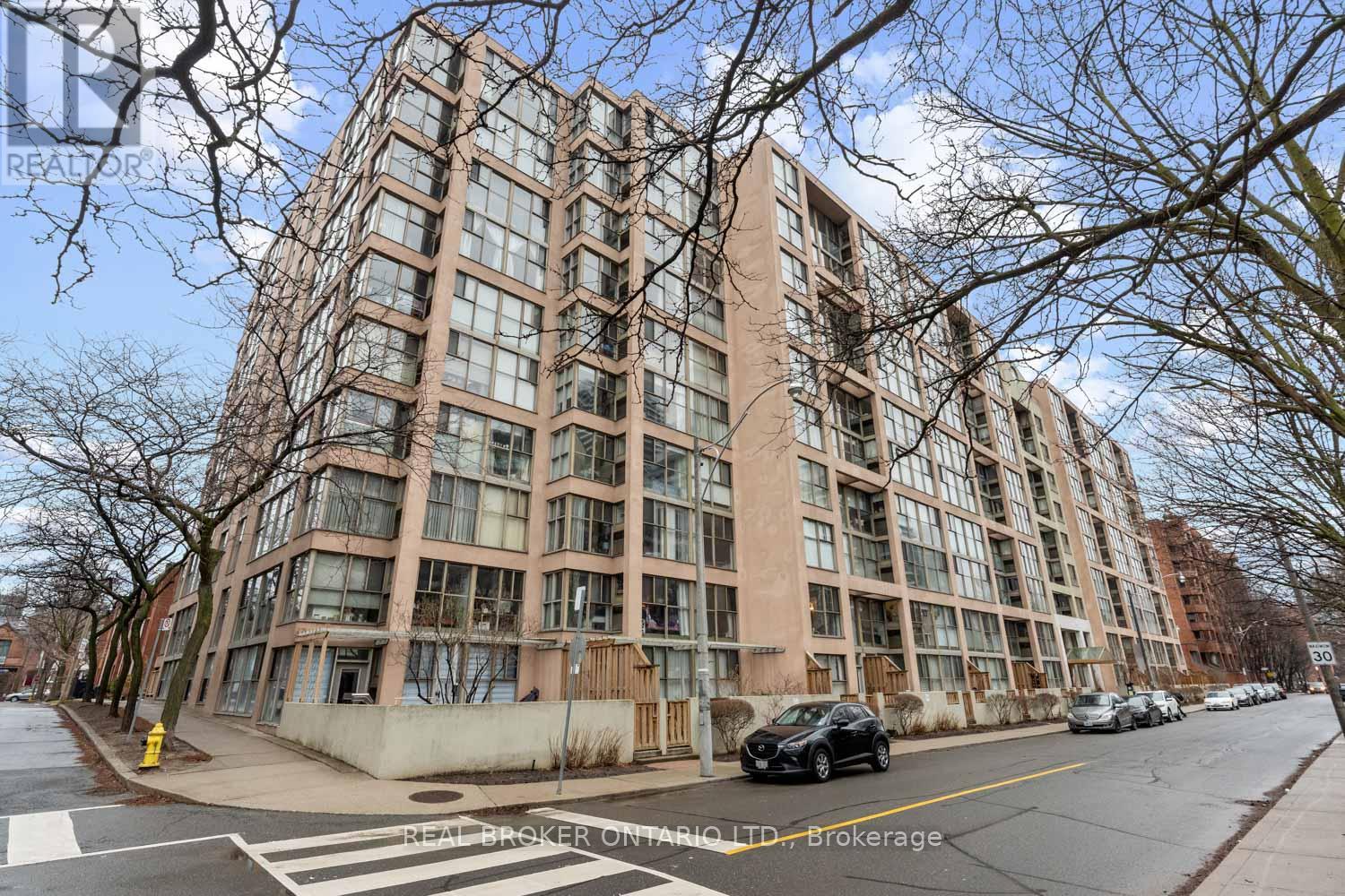 223 - 65 Scadding Avenue, Toronto, Ontario  M5A 4L1 - Photo 23 - C12970284