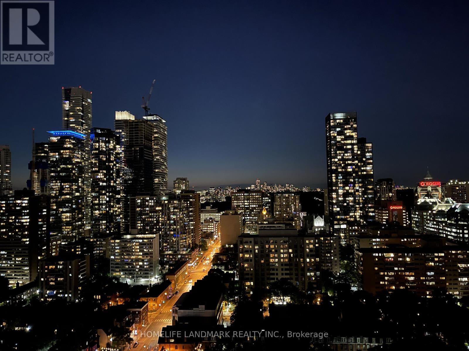 2505 - 81 Wellesley Street E, Toronto (Church-Yonge Corridor), Ontario  M4Y 0C5 - Photo 15 - C12970288