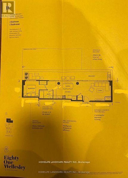 2505 - 81 Wellesley Street E, Toronto (Church-Yonge Corridor), Ontario  M4Y 0C5 - Photo 17 - C12970288