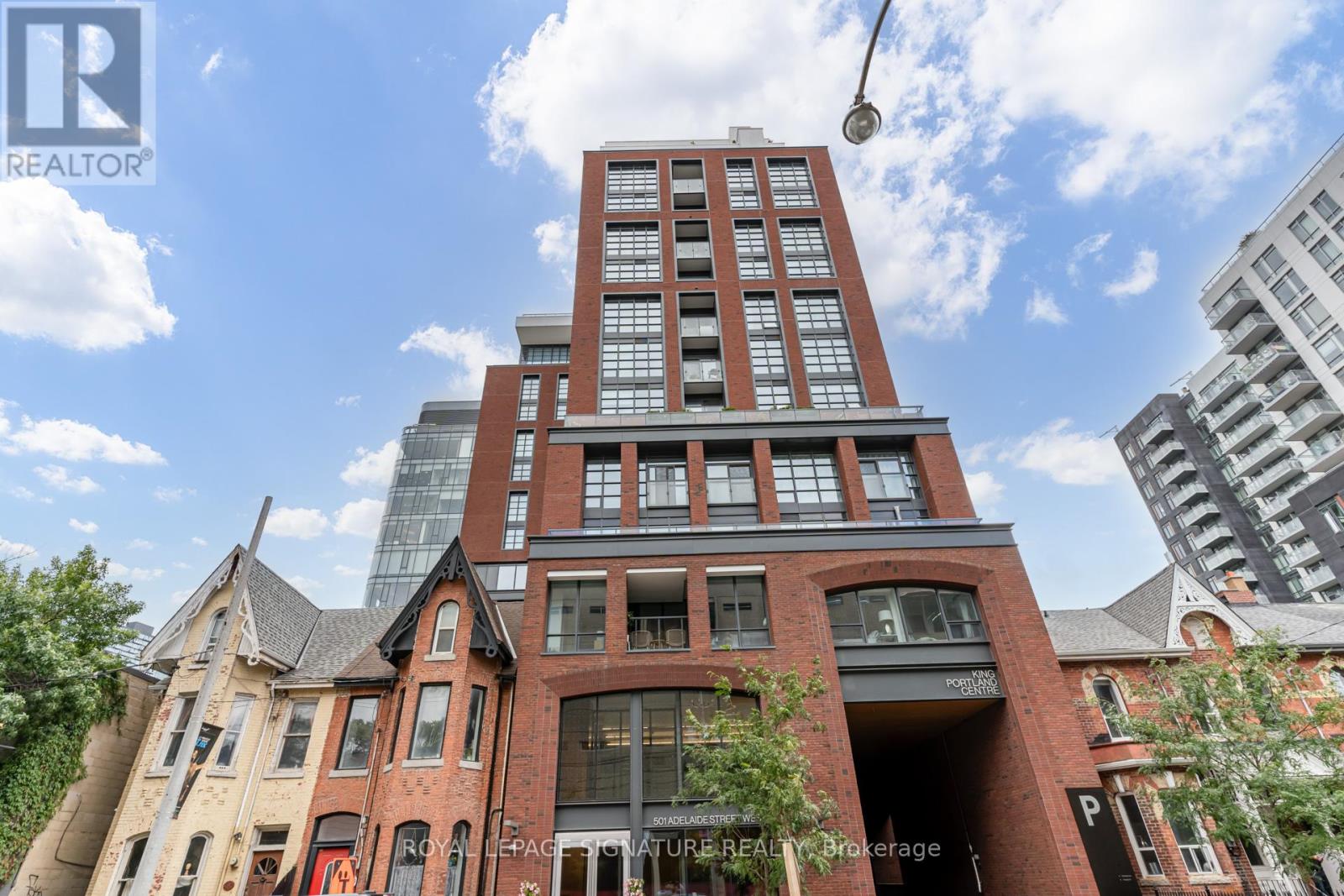 804 - 501 Adelaide Street W, Toronto, Ontario  M5V 0R3 - Photo 29 - C12970352