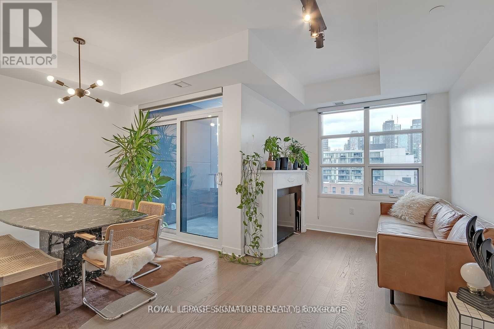 804 - 501 Adelaide Street W, Toronto, Ontario  M5V 0R3 - Photo 6 - C12970352