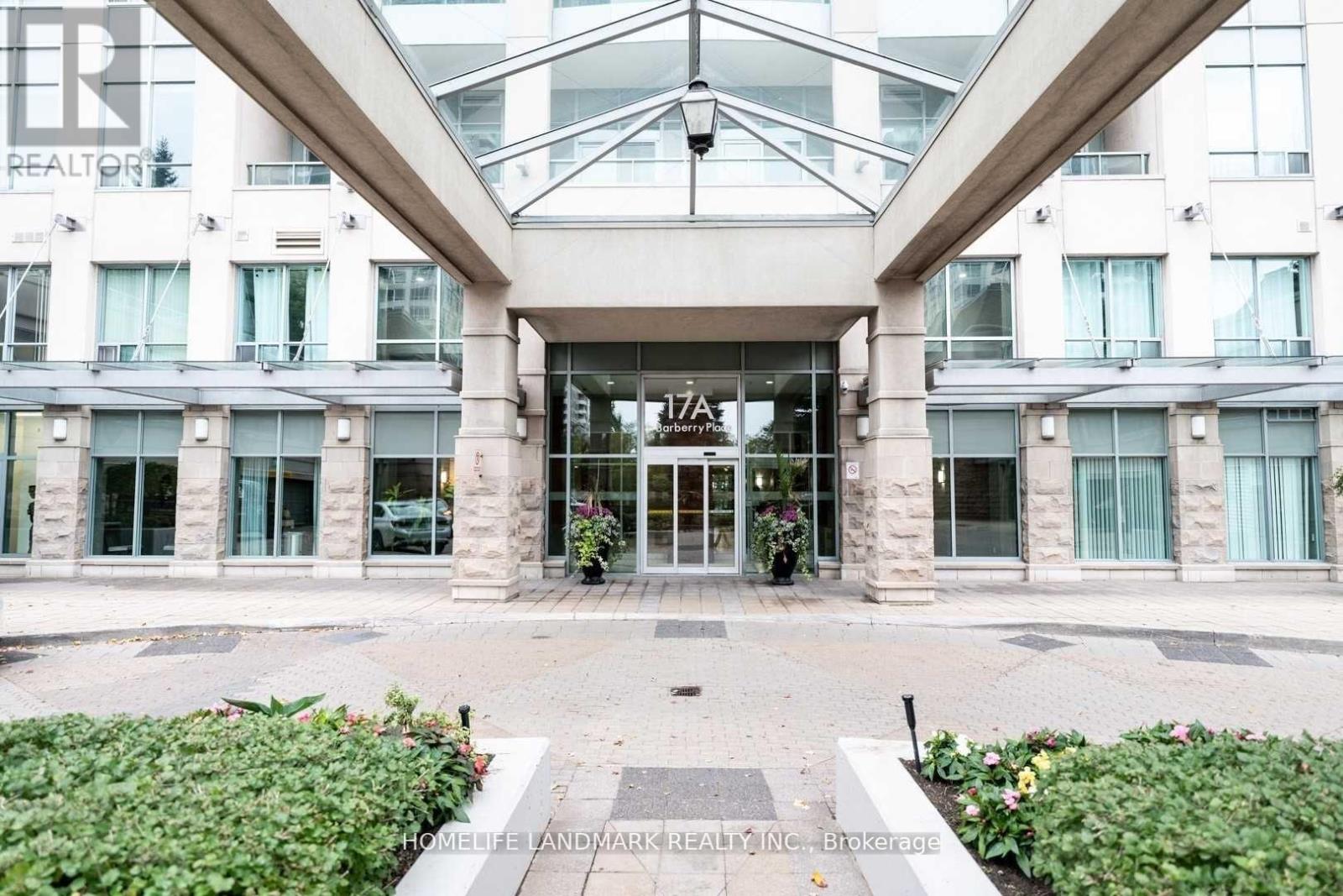 606 - 17 Barberry Place, Toronto, Ontario  M2K 3E2 - Photo 2 - C12970358