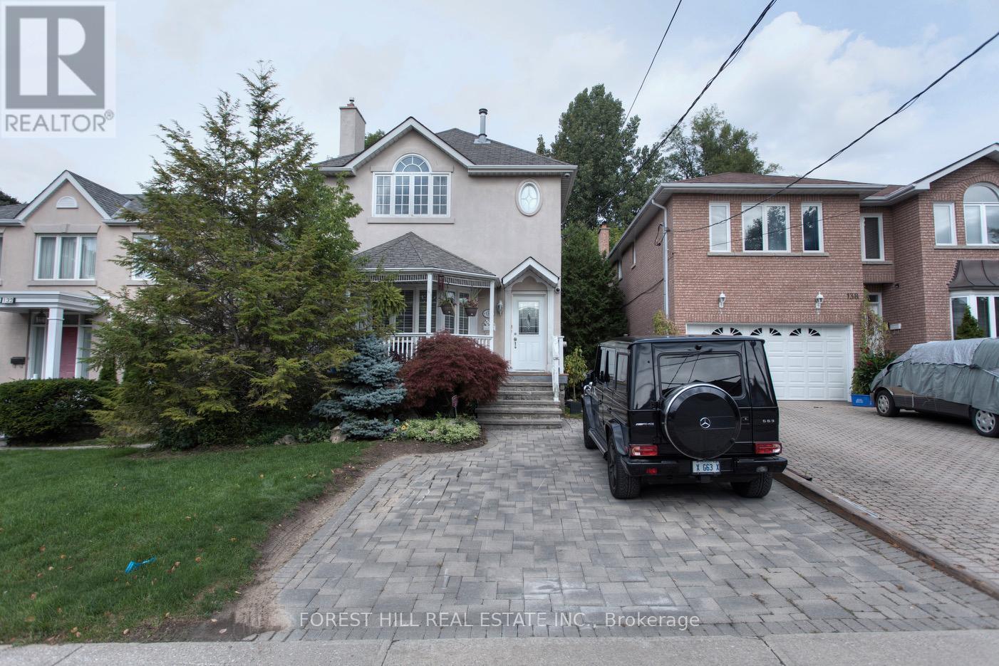 136 HOLLYWOOD AVENUE, Toronto, Ontario