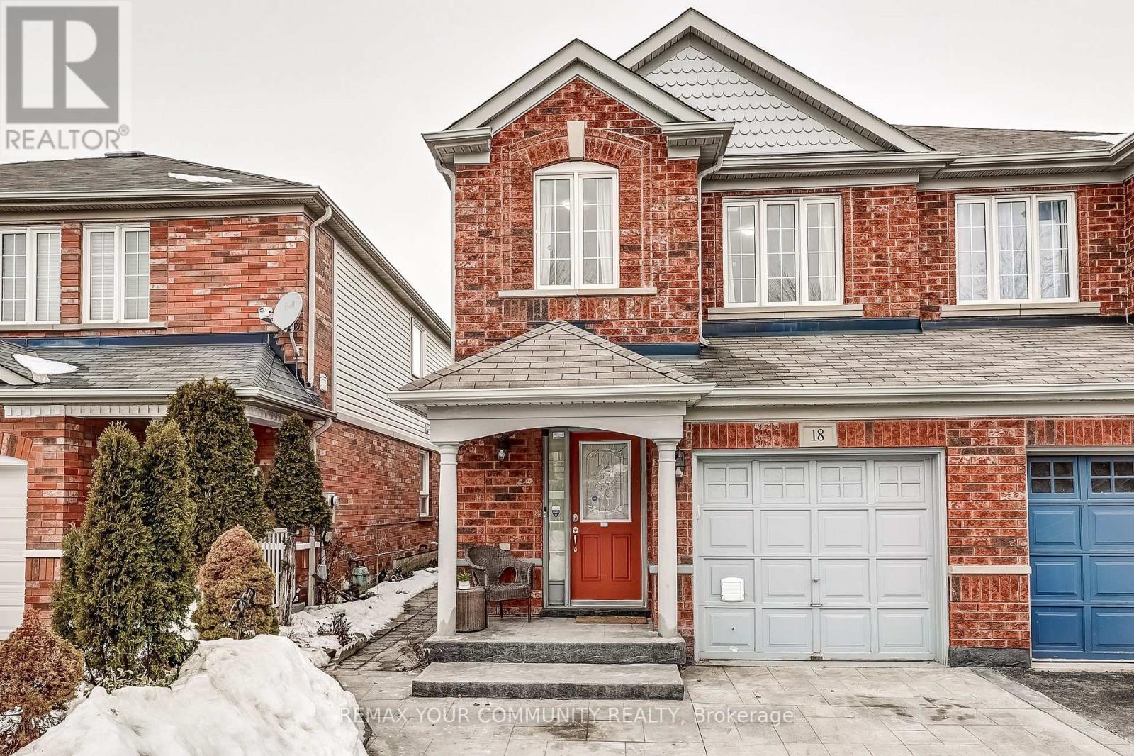 18 TOZER CRESCENT, Ajax, Ontario