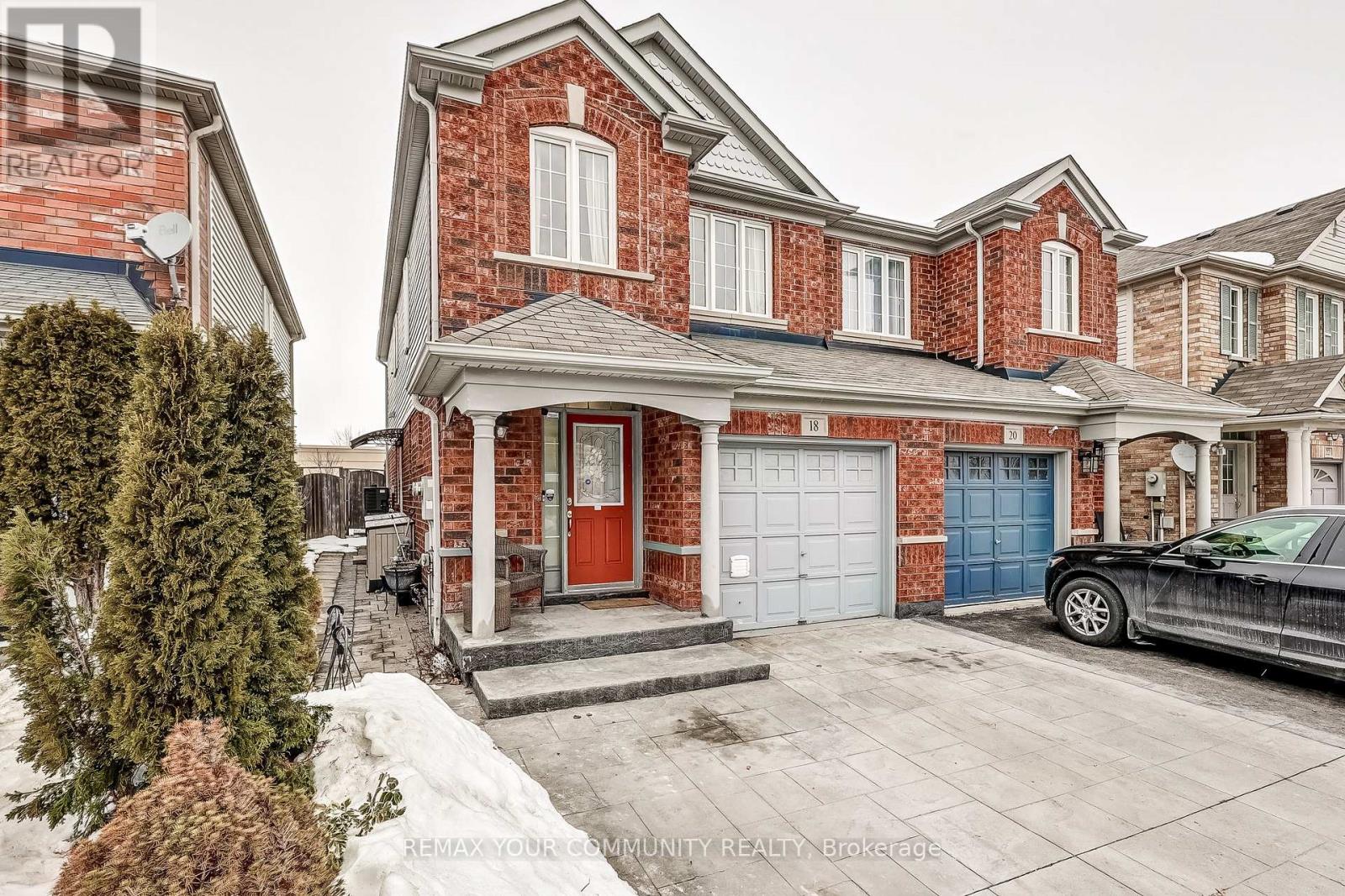 18 Tozer Crescent, Ajax, Ontario  L1T 4Z9 - Photo 3 - E12970220