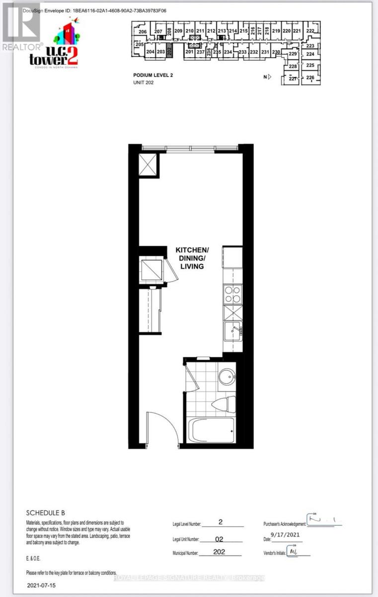 202 - 2545 Simcoe Street N, Oshawa, Ontario  L1H 7K4 - Photo 16 - E12970316