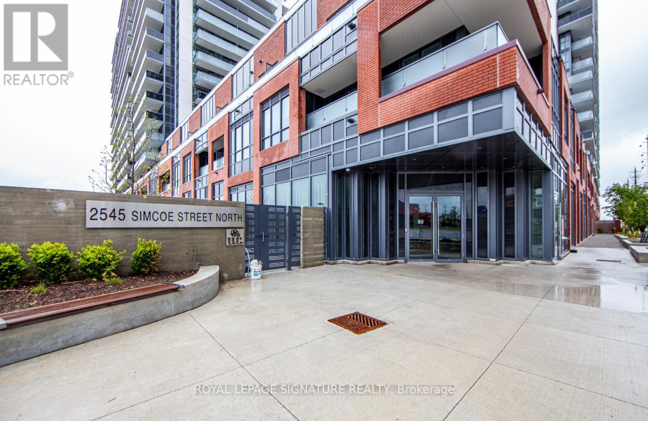 202 - 2545 Simcoe Street N, Oshawa, Ontario  L1H 7K4 - Photo 3 - E12970316