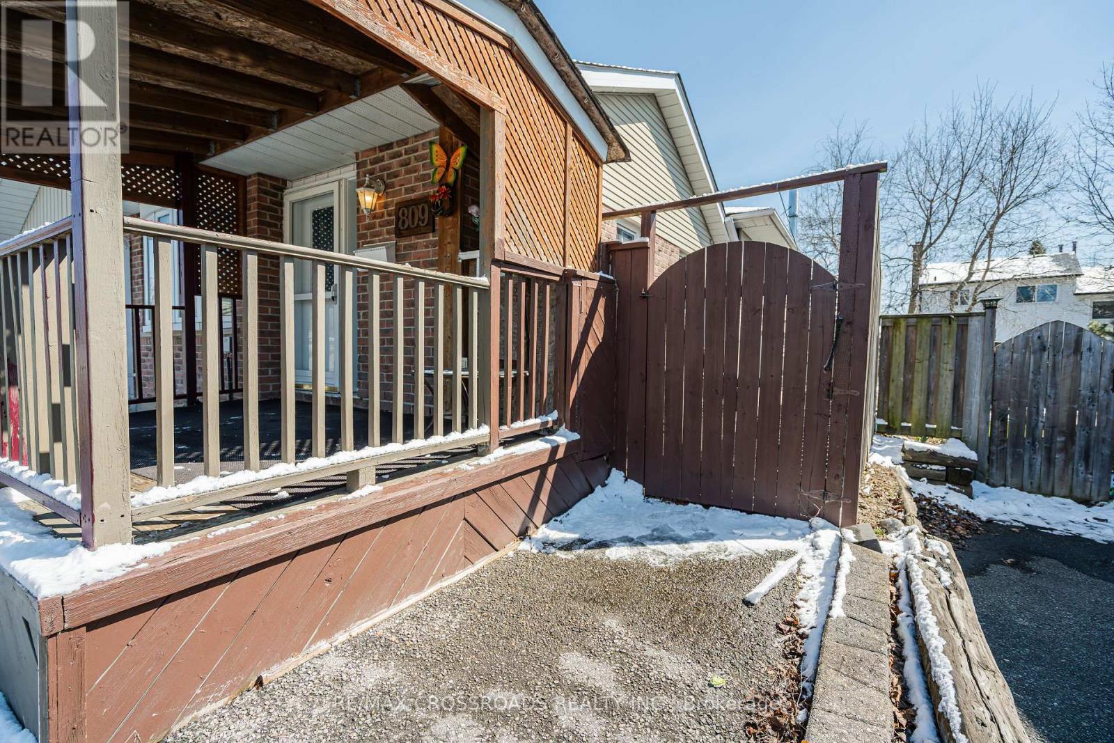 809 Monaghan Avenue, Oshawa, Ontario  L1J 7B6 - Photo 42 - E12970472