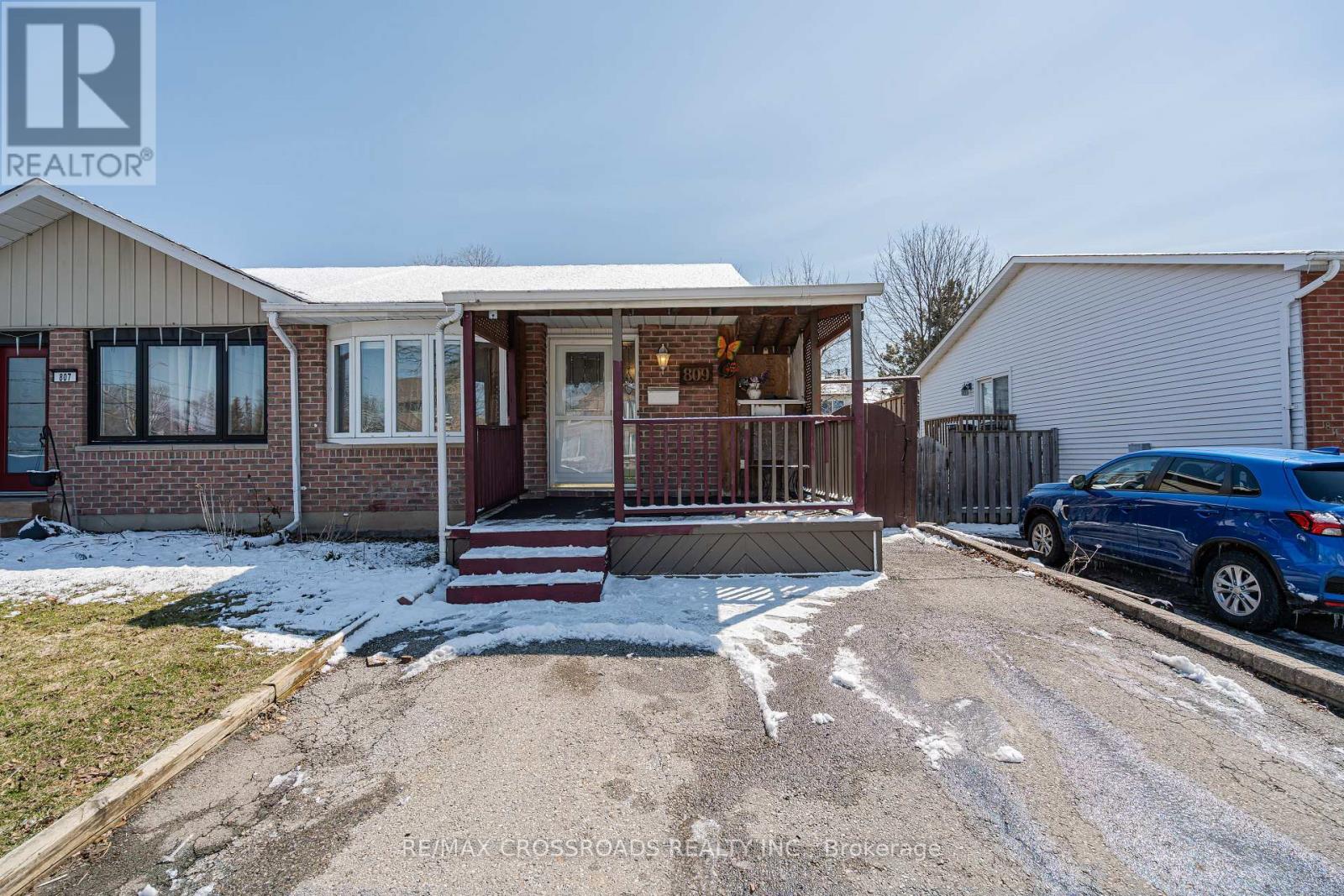 809 Monaghan Avenue, Oshawa, Ontario  L1J 7B6 - Photo 7 - E12970472