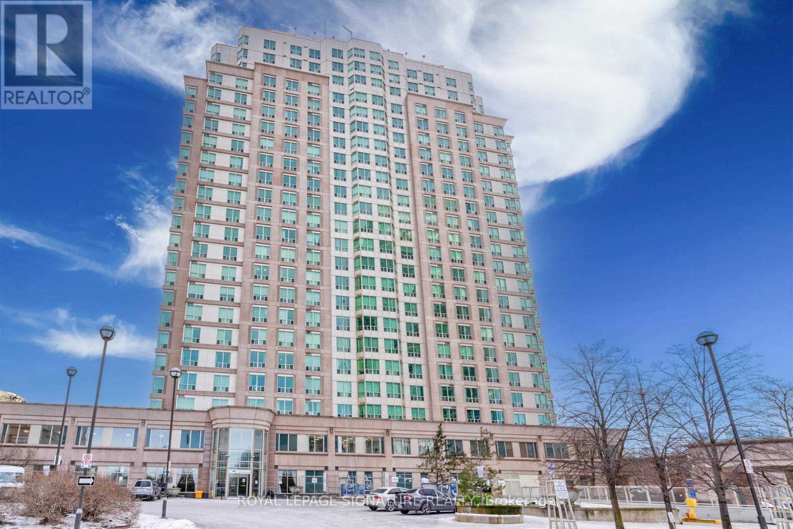 1203 - 1 LEE CENTRE DRIVE, Toronto, Ontario