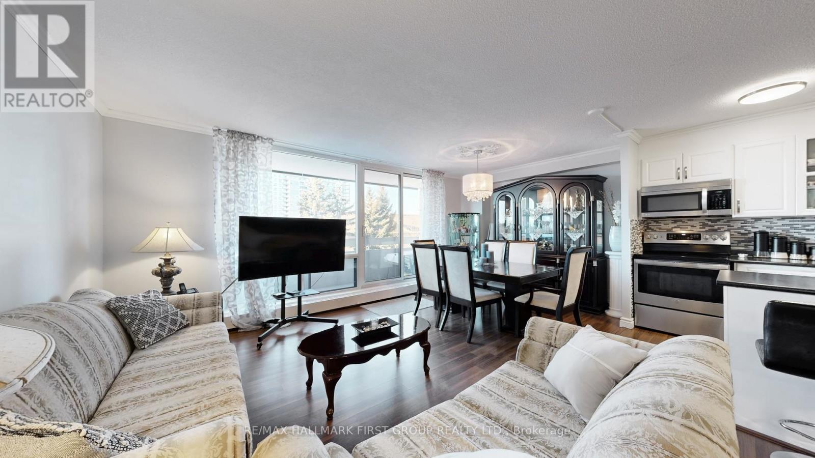 509 - 1210 Radom Street, Pickering, Ontario  L1W 2Z3 - Photo 5 - E12970502