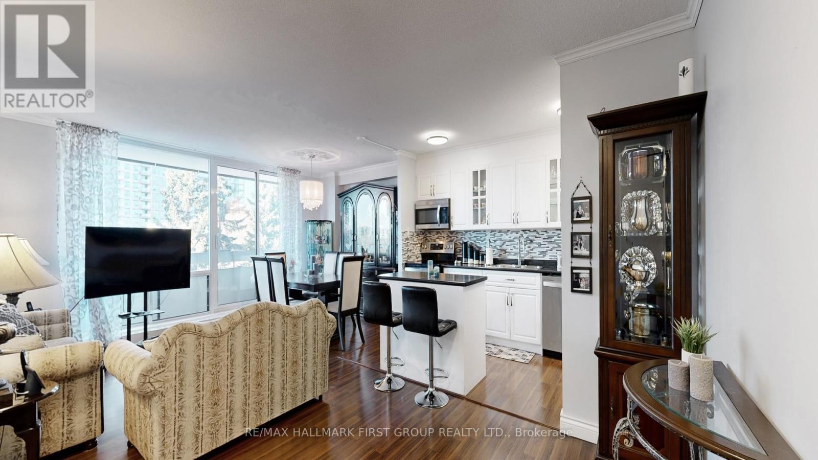 509 - 1210 Radom Street, Pickering, Ontario  L1W 2Z3 - Photo 8 - E12970502