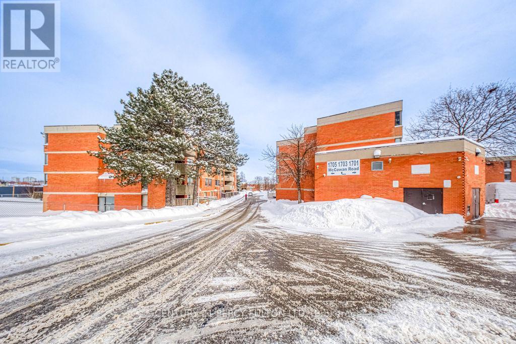 205 - 1705 Mccowan Road, Toronto, Ontario  M1S 4L2 - Photo 32 - E12970558