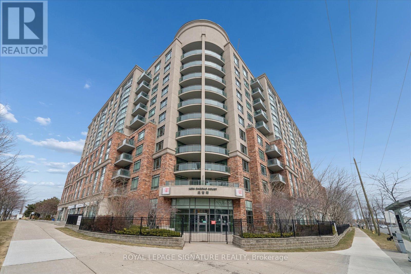 623 - 2020 MCNICOLL AVENUE, Toronto, Ontario