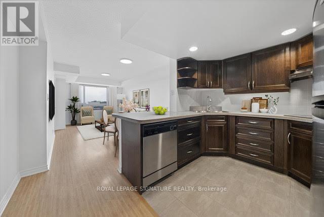 623 - 2020 Mcnicoll Avenue, Toronto, Ontario  M1V 0B5 - Photo 4 - E12970580