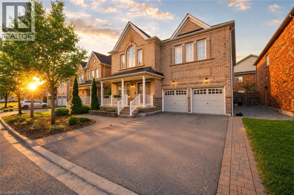 6 Wilsongary Circle, Ajax, Ontario  L1T 0G7 - Photo 1 - 40815929