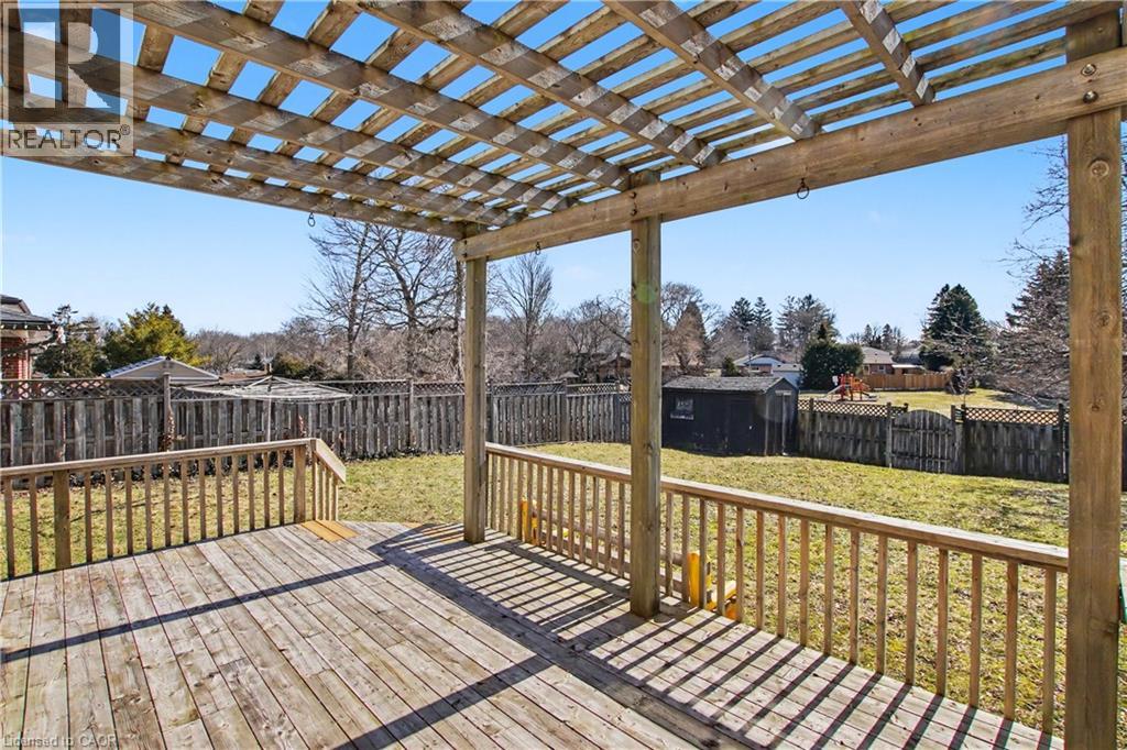 144 Avondale Road, Cambridge, Ontario  N3C 2E7 - Photo 27 - 40812955