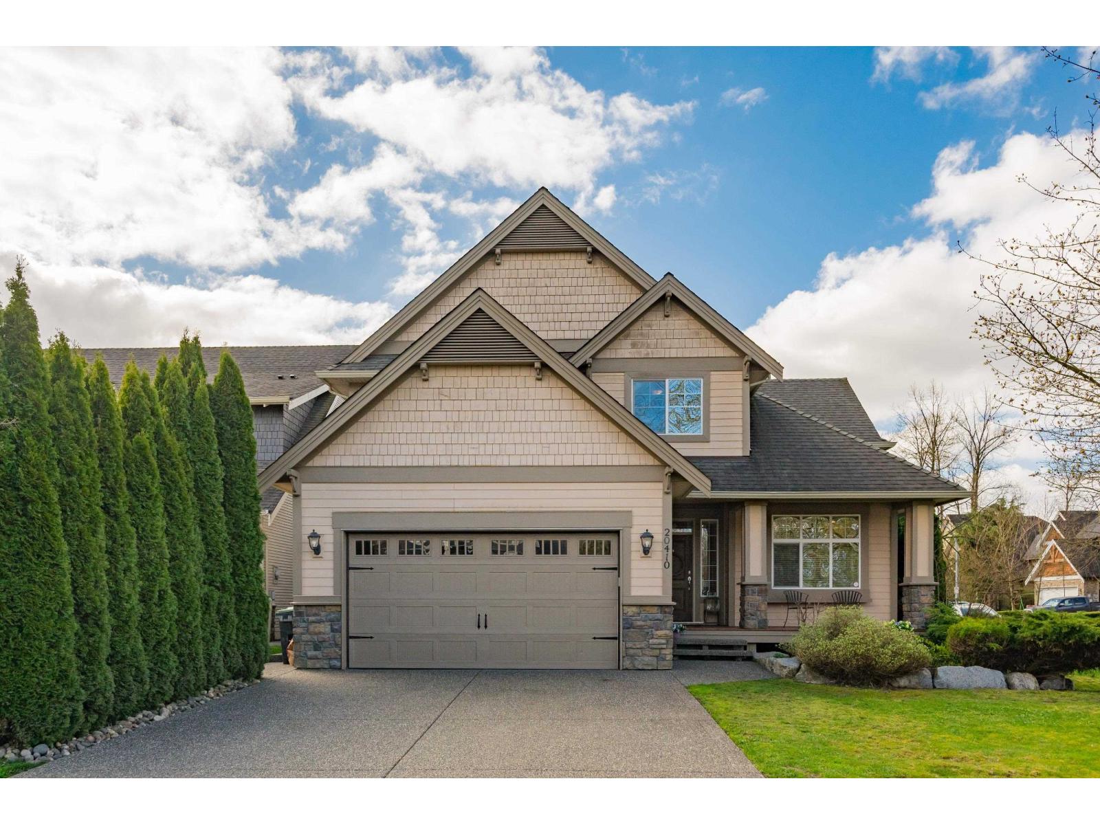20410 98a Avenue, Langley, British Columbia  V1M 0A6 - Photo 1 - R3105355