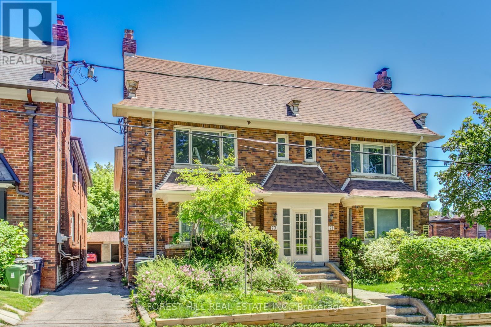 Main Fl - 73 Braemar Avenue, Toronto (Yonge-Eglinton), Ontario  M5P 7L3 - Photo 1 - C12970370