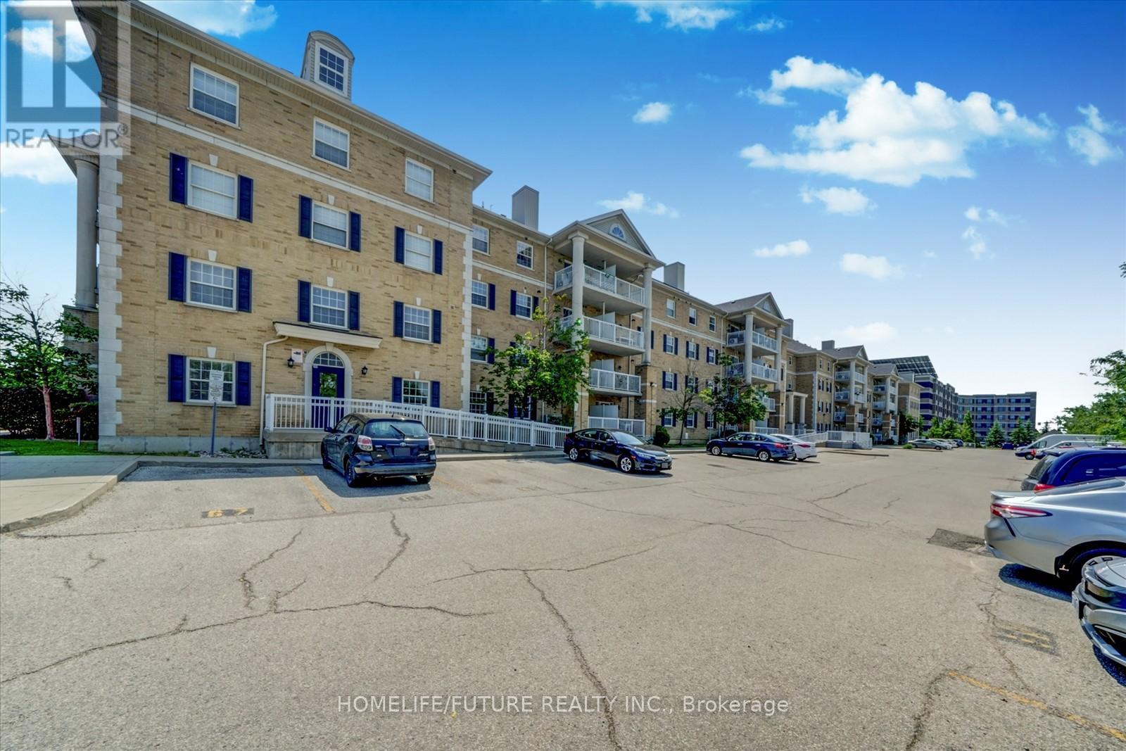 116 - 7428 Markham Road, Markham, Ontario  L3S 4V6 - Photo 4 - N12970438