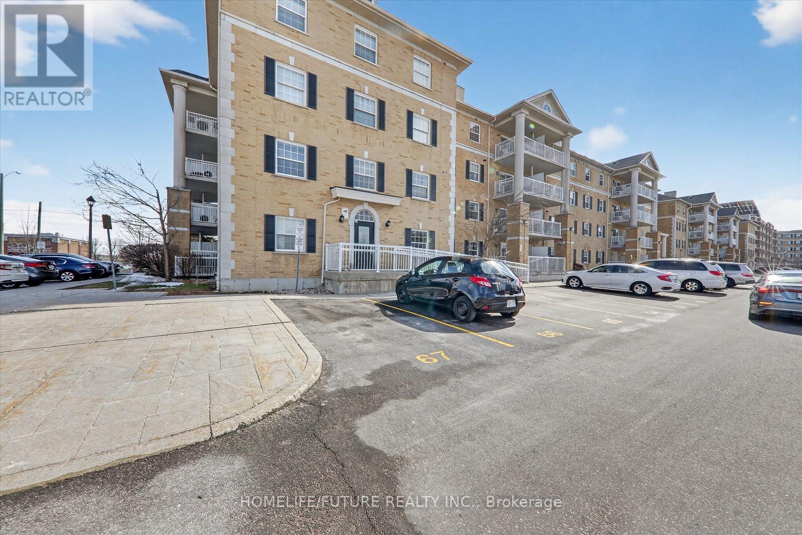 116 - 7428 Markham Road, Markham, Ontario  L3S 4V6 - Photo 5 - N12970438