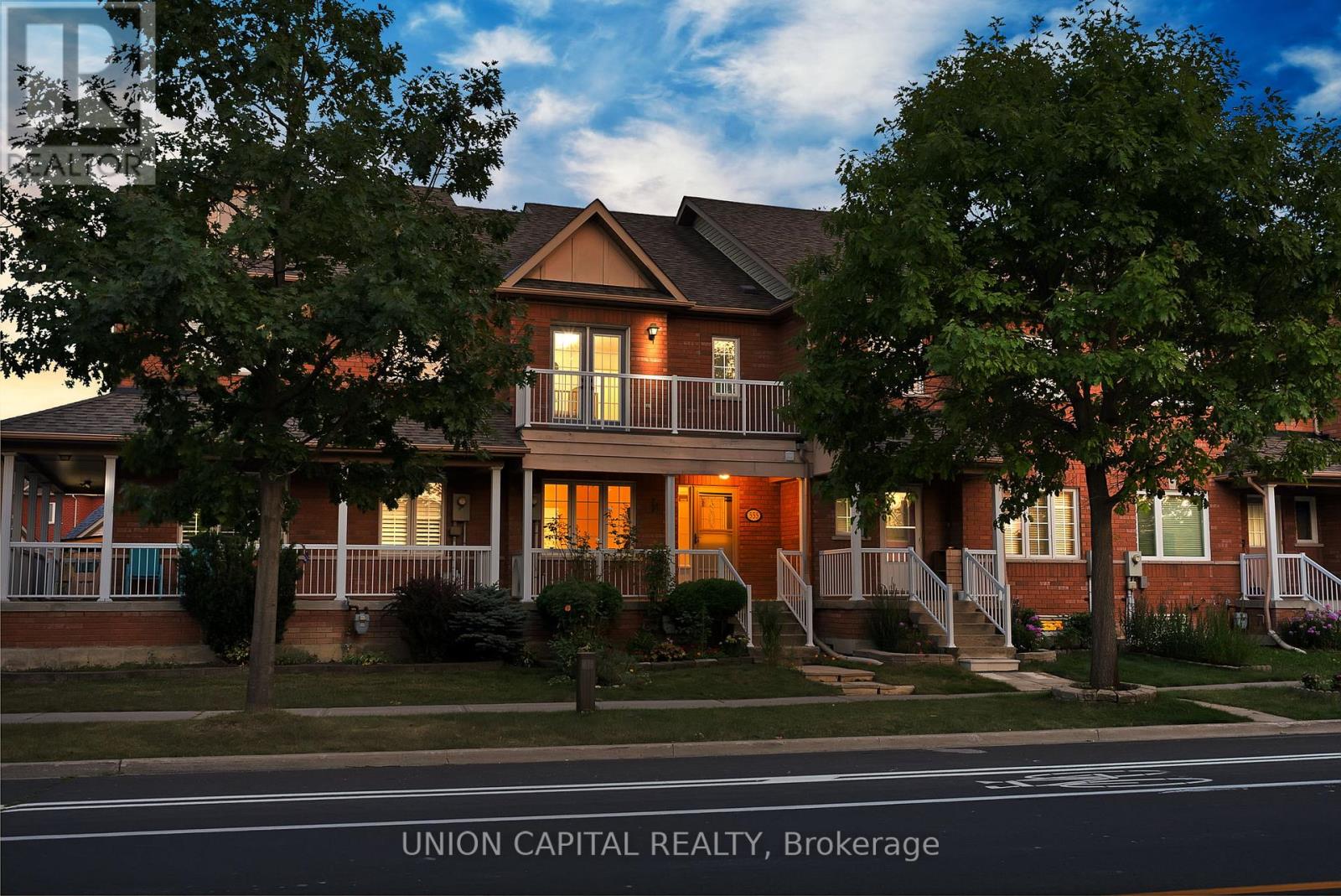 555 SOUTH UNIONVILLE AVENUE, Markham, Ontario