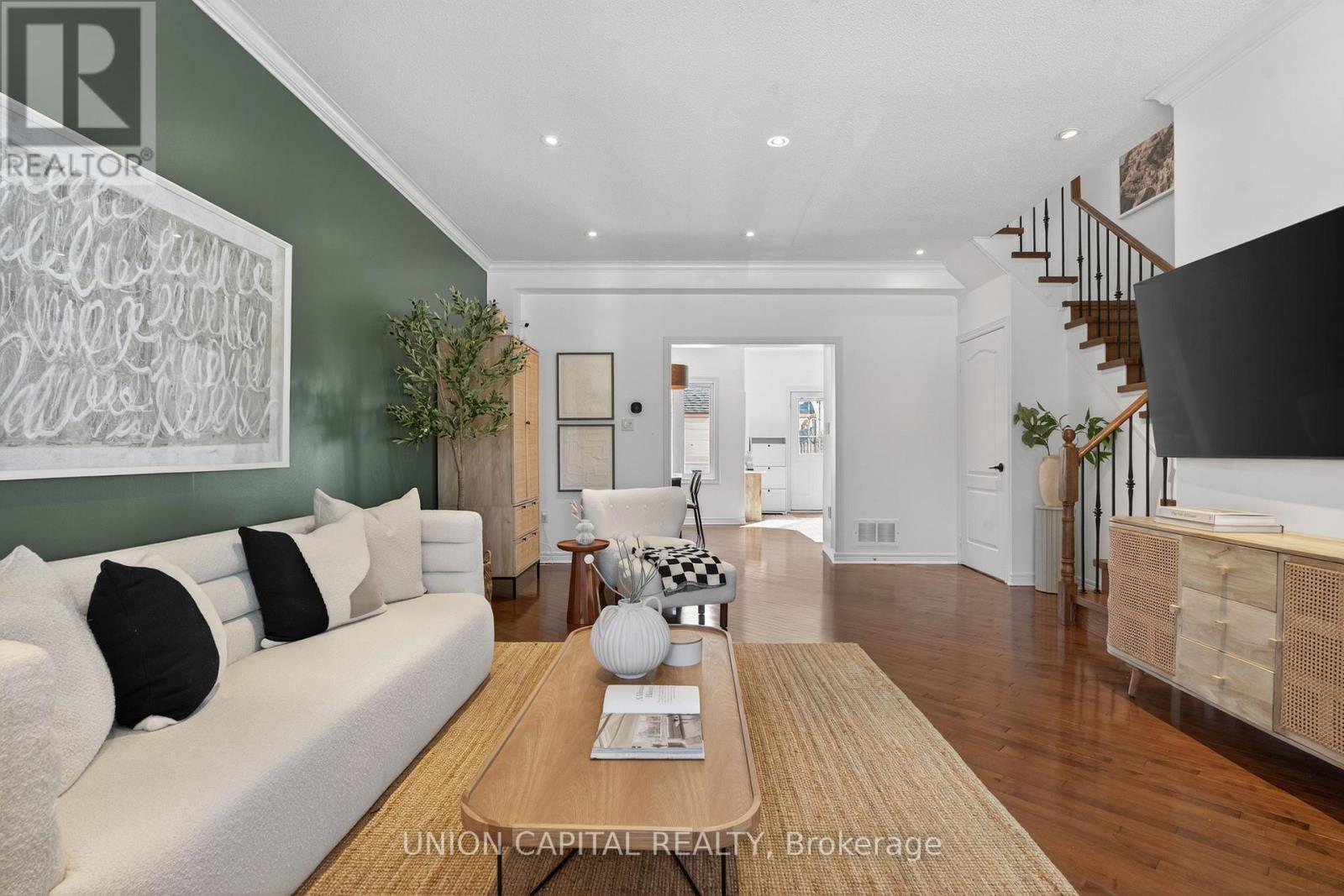 555 South Unionville Avenue, Markham, Ontario  L3R 5G8 - Photo 4 - N12970510