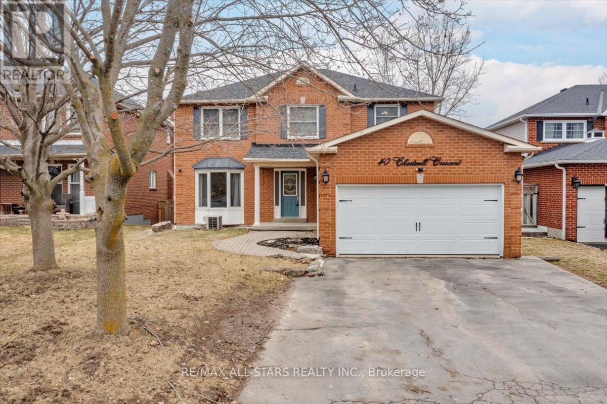 40 CHARTWELL CRESCENT, Georgina, Ontario