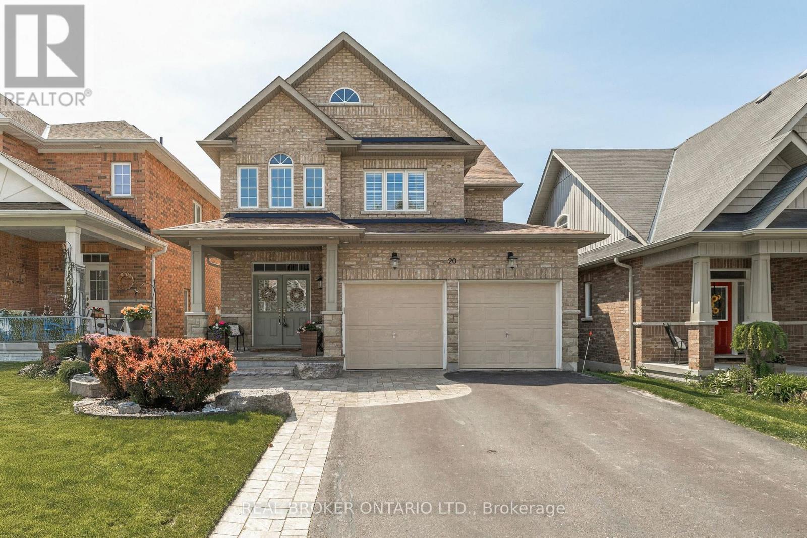20 DON ROSE BOULEVARD, East Gwillimbury, Ontario