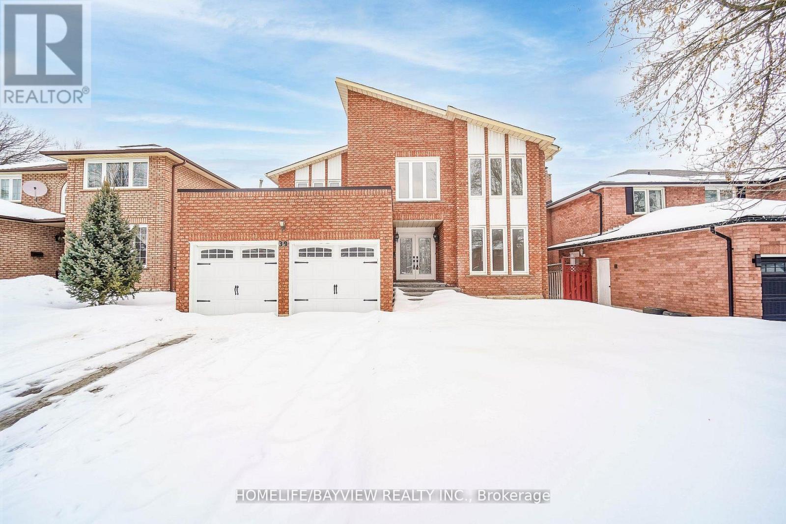 39 SHAFTSBURY(MAIN FL) AVENUE, Richmond Hill, Ontario