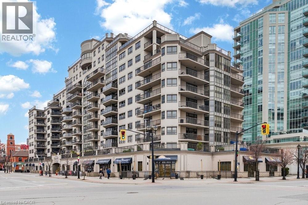 399 ELIZABETH Street Unit# 412, Burlington, Ontario