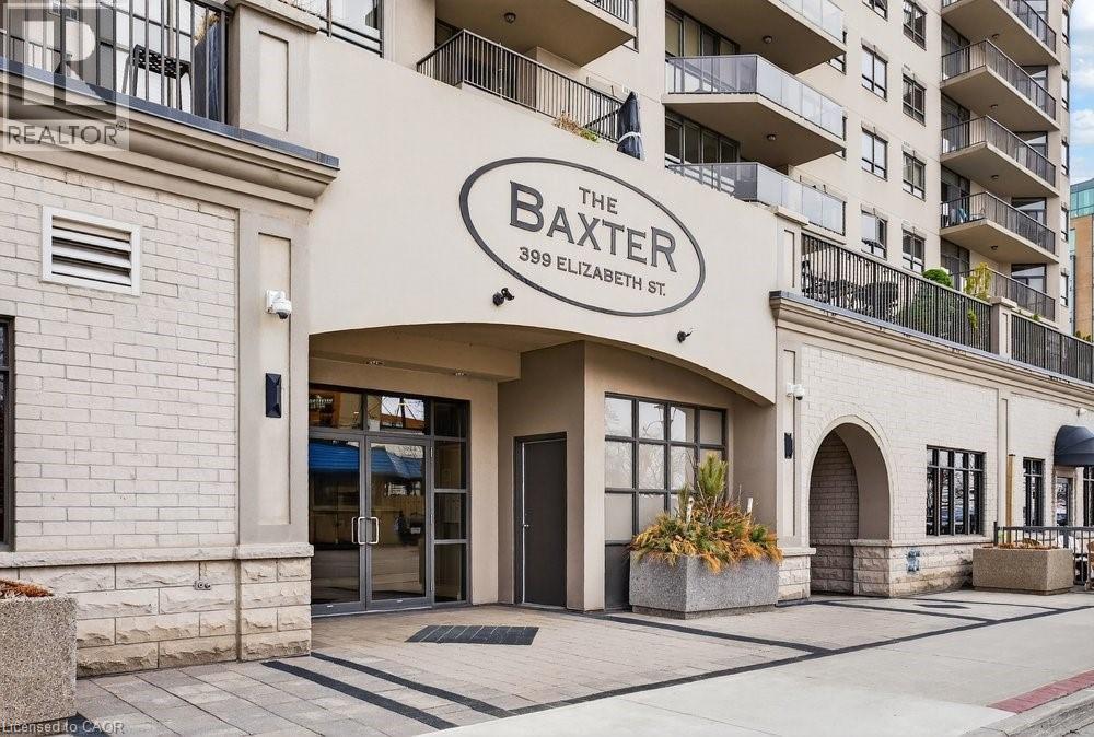 399 Elizabeth Street Unit# 412, Burlington, Ontario  L7R 0A4 - Photo 2 - 40818043