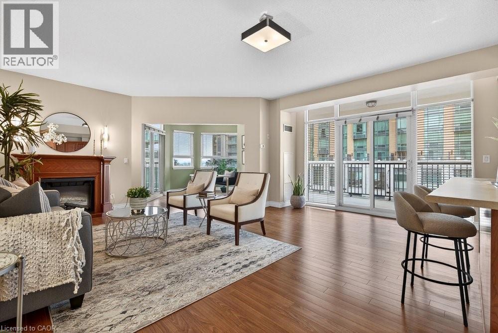 399 Elizabeth Street Unit# 412, Burlington, Ontario  L7R 0A4 - Photo 6 - 40818043