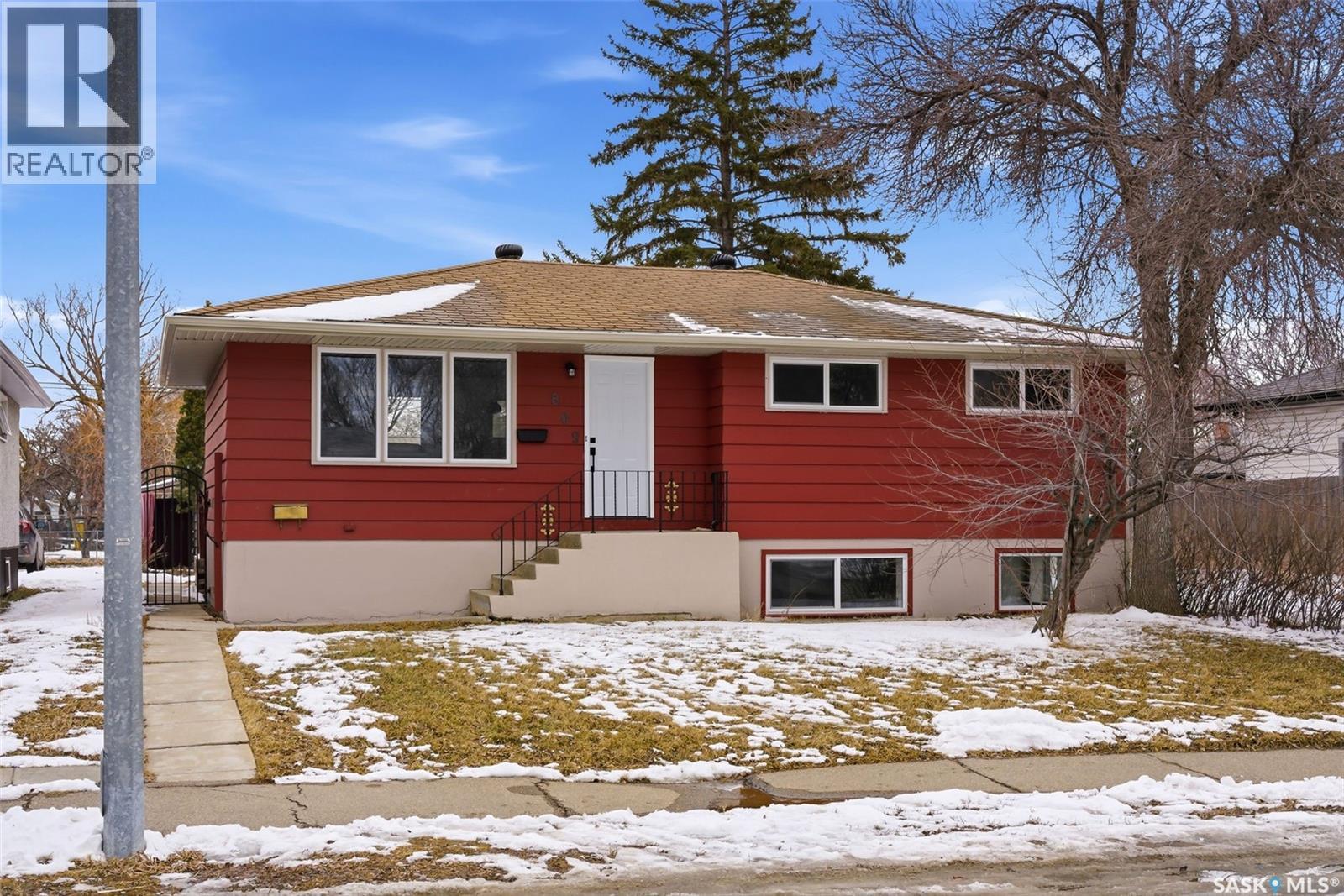 809 Horace Street, Regina, Saskatchewan  S4T 5K9 - Photo 31 - SK032346