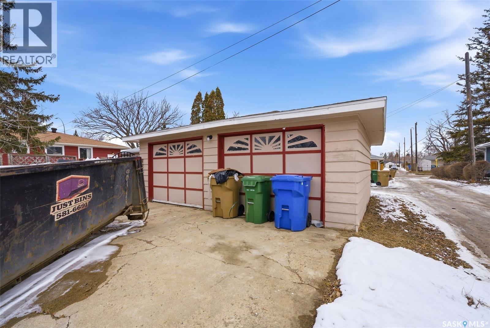 809 Horace Street, Regina, Saskatchewan  S4T 5K9 - Photo 32 - SK032346