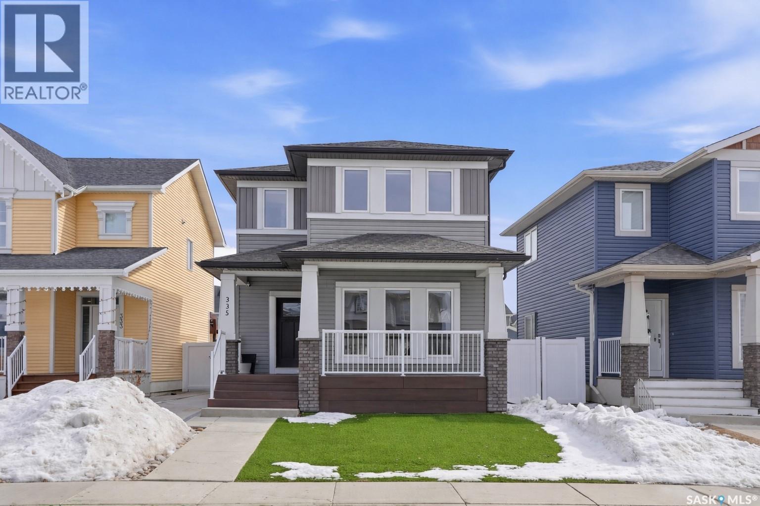 335 Secord WAY, saskatoon, Saskatchewan