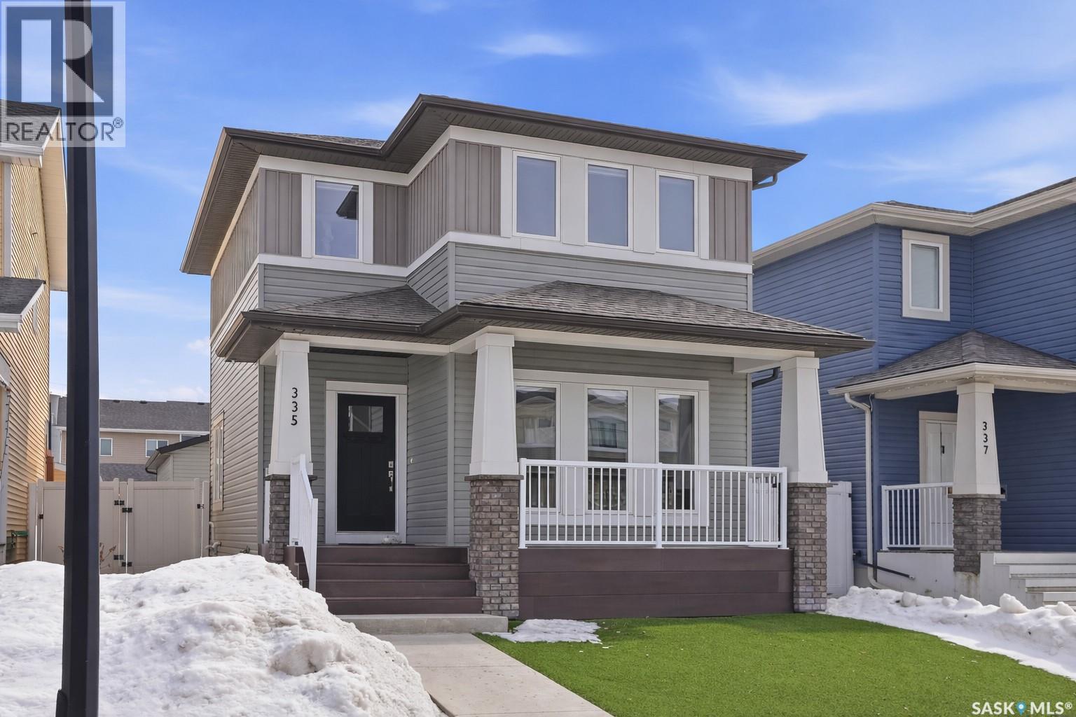 335 Secord Way, Saskatoon, Saskatchewan  S7V 0M4 - Photo 2 - SK032307