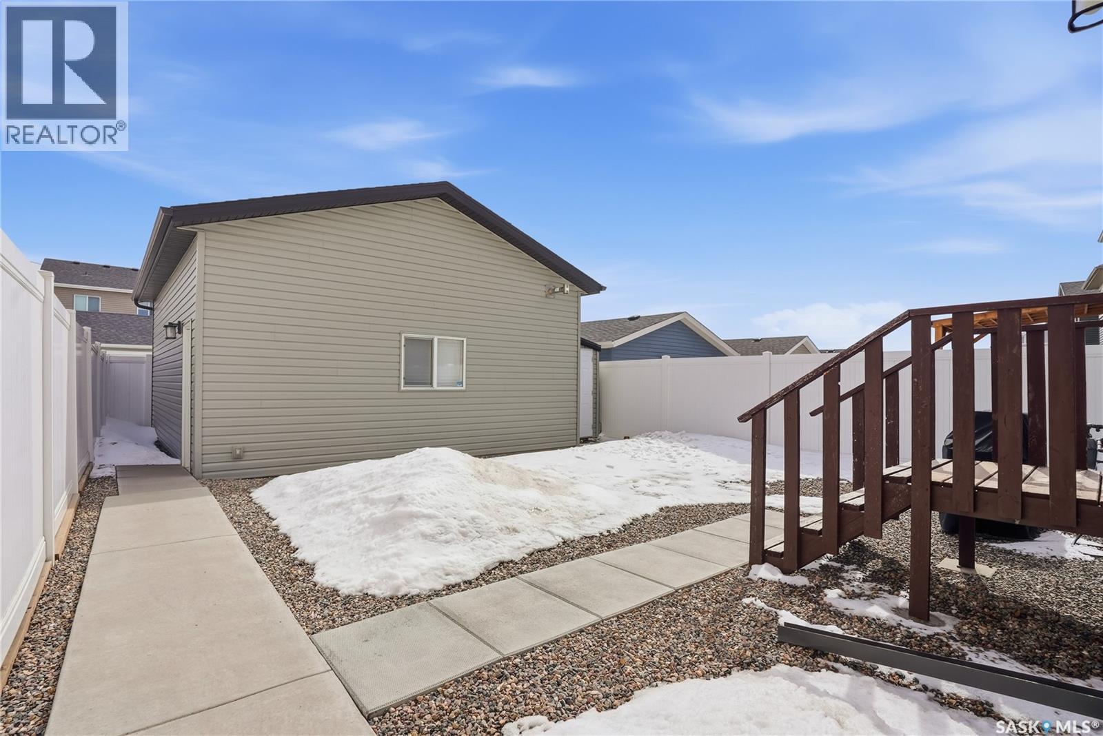 335 Secord Way, Saskatoon, Saskatchewan  S7V 0M4 - Photo 38 - SK032307