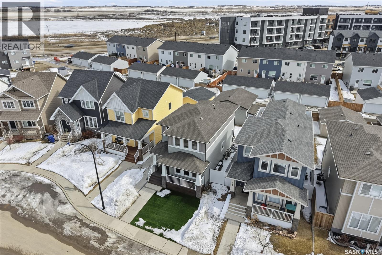 335 Secord Way, Saskatoon, Saskatchewan  S7V 0M4 - Photo 47 - SK032307