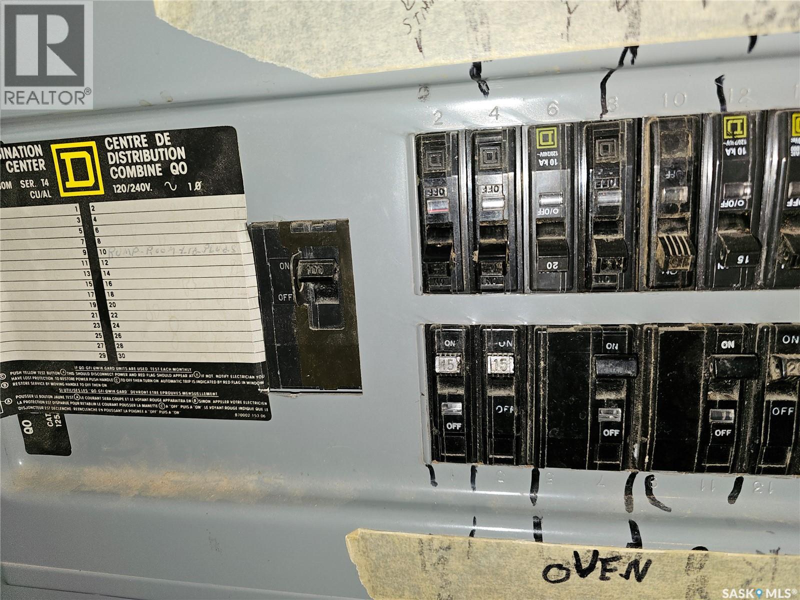 304 7th Avenue Se, Swift Current, Saskatchewan  S9H 3P7 - Photo 16 - SK032306