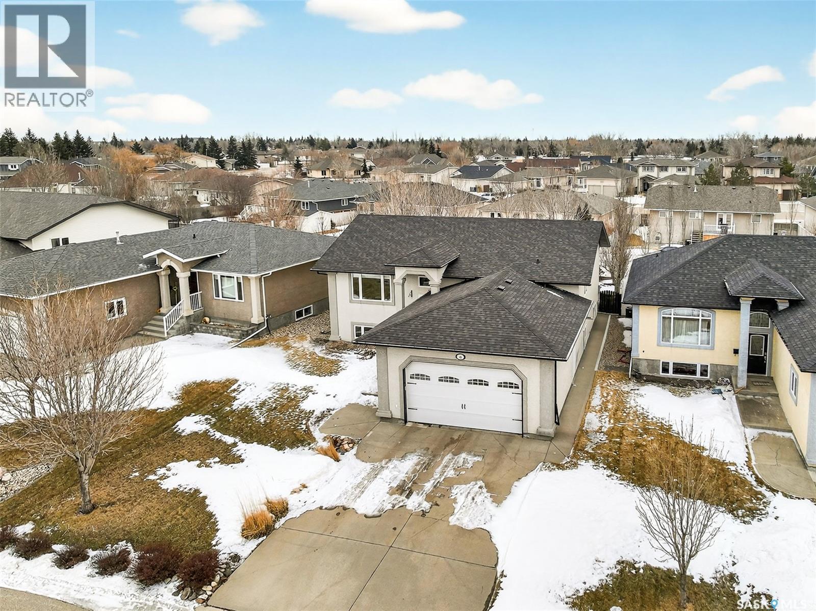 45 Goldenglow Drive, Moose Jaw, Saskatchewan  S6J 1N7 - Photo 66 - SK032234