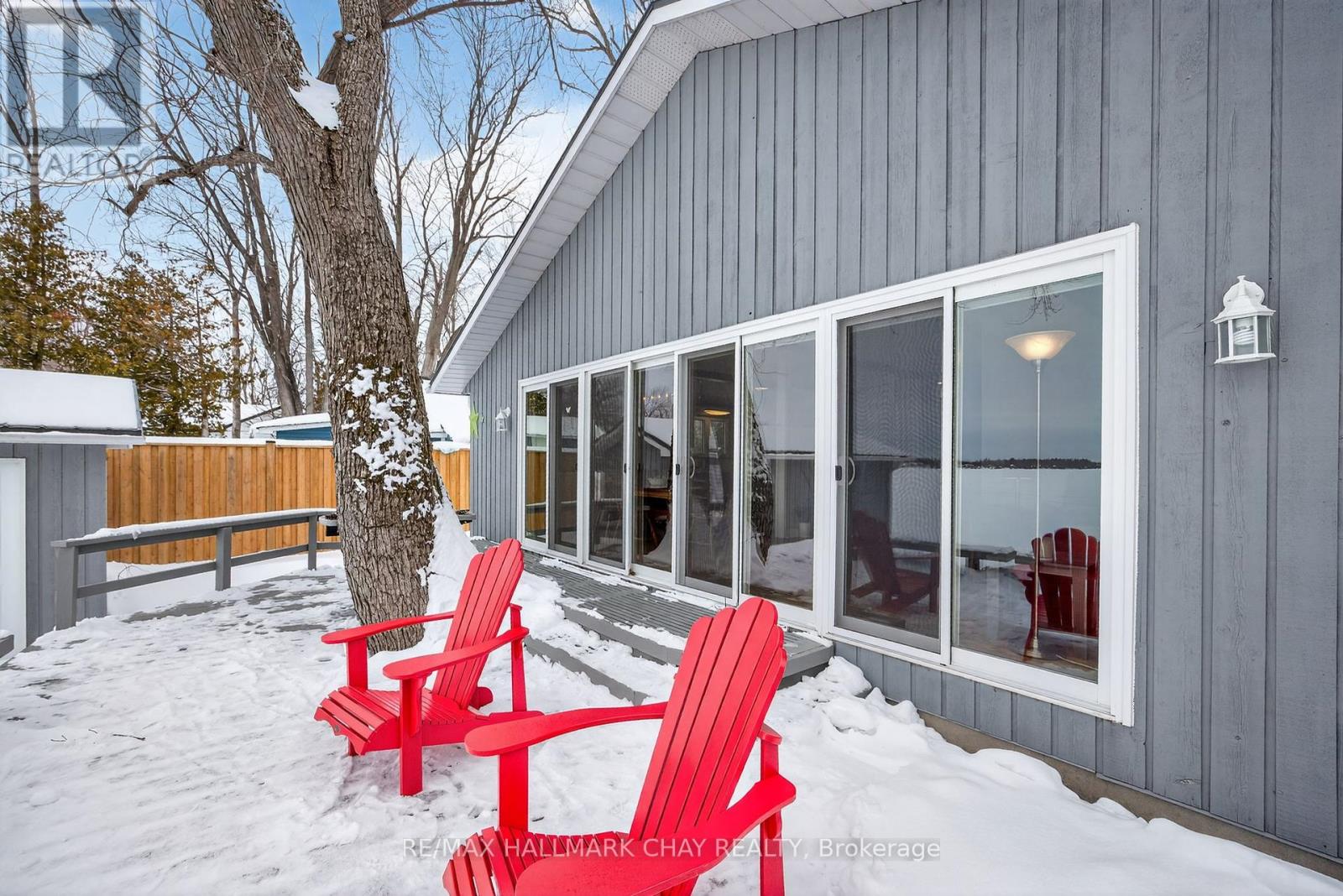 4350 Plum Point Road, Ramara, Ontario  L3V 6H7 - Photo 25 - S12970450