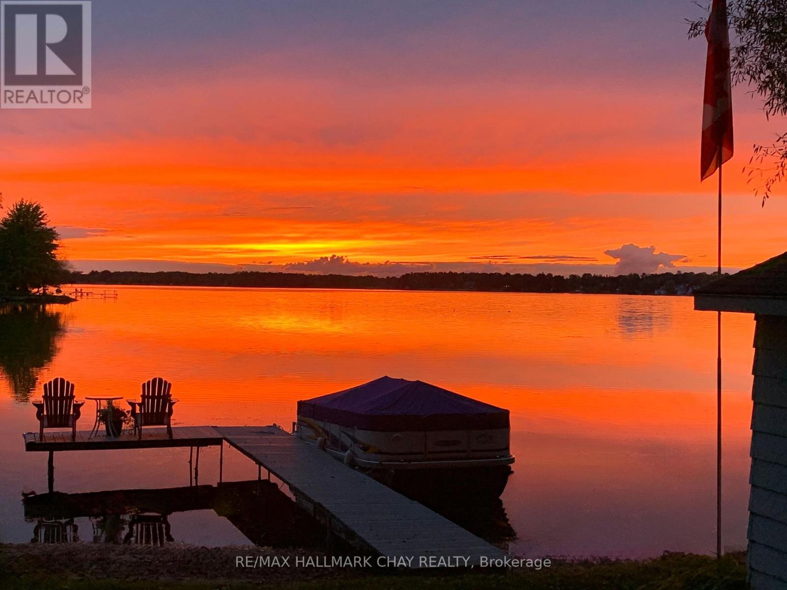 4350 Plum Point Road, Ramara, Ontario  L3V 6H7 - Photo 3 - S12970450