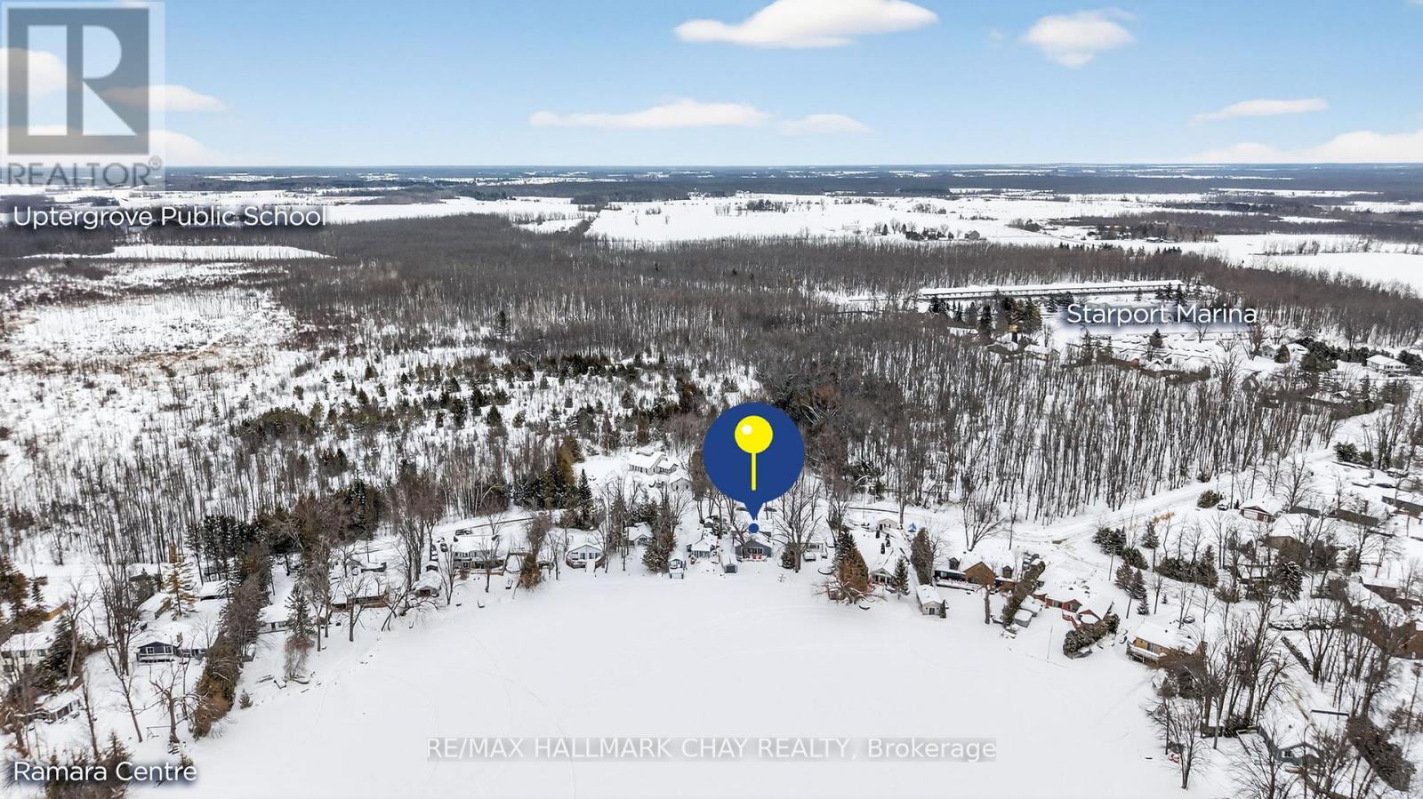 4350 Plum Point Road, Ramara, Ontario  L3V 6H7 - Photo 31 - S12970450