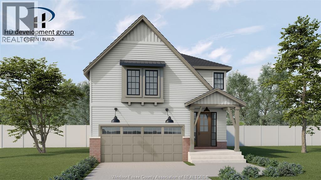 MLS# 26007433: 2405 PARTINGTON, Windsor, Canada