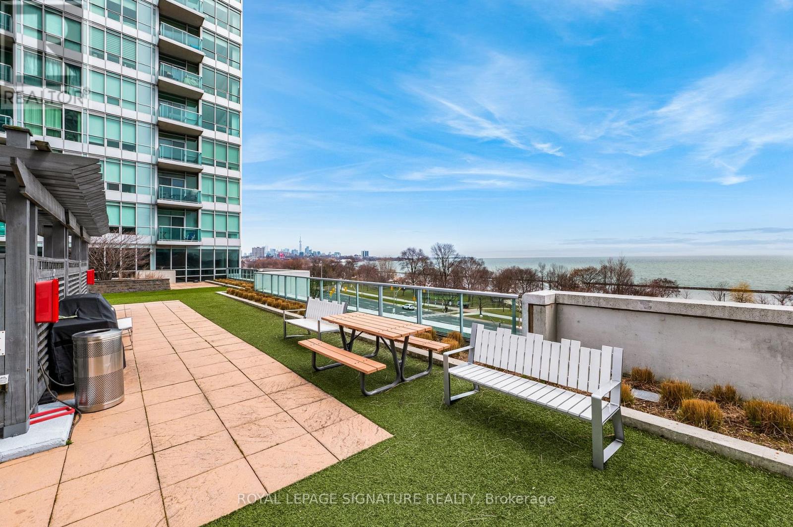 Lph6 - 1910 Lake Shore Boulevard W, Toronto, Ontario  M6S 1A2 - Photo 36 - W12970224