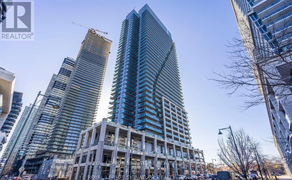 1004 - 16 BROOKERS LANE, Toronto, Ontario